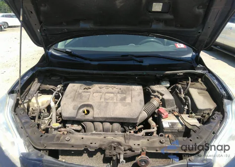 2013 Toyota Matrix L из США, поврежденный, VIN 2T1KU4EE3DC048662